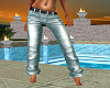 Dixie Jeans * Faded