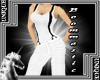 (ISA)WHITE BAGGY HOLDERS