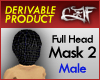 Derivable Full Mask 2