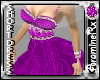(ARx) Purple Dress