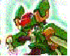 Megaman ZX Forms