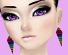 Anim. rainbow crystals