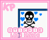 Blue.n.Black Avi Frame