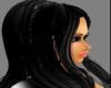 CGA Brigitte Shine Black