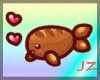 Cute Animated Breadfish