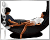 S! Hot kisses chair