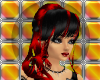 Nicole black&red Storm