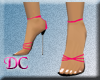 (DC)Pink Sandals