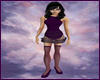 [LH]PURPLE FULL OUTFIT