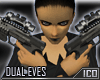 ICO Dual EVES F