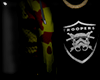&euro; Troopers Camo jacket