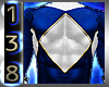 E Blue Ranger: Bodysuit