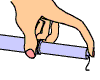 How to insert a tampon