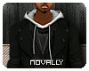 `N Drake Coat and Hoodie