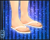e3e Flipflops White