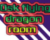 Osk Flying Dragon Room