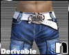 *Nm*Pants&Boots-G-[M]