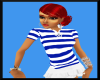 Blue Polo Shirt