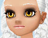 SilverSnow thin eyebrows
