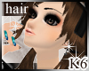 [K6]KOSUMI*dark brown*
