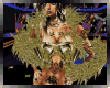 ~VP~gold boa