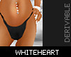 [WH] Black Panties