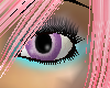 intense purple