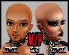 *M3M* Bald Head M/F 8KBs