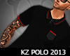 KZ_POLO SHIRT_2013