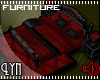 !LYN Vamp Gothic Bed