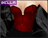 Red 'Work' Dress