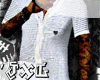 .Jxl AD CleanStripedPolo
