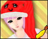 T# Kawaiifayce: xmas hat