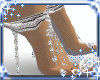 (ARx) Crystal Heel Pumps