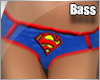 !B Superman Undies