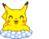 Cute Pikachu