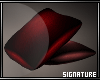 [Sig] ShadeOfRed Pillows