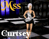 (MSS) Curtsey