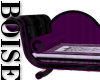 Boise PurpleCuddleChaise