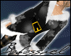 `B Wintertime Black