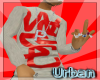 WeSC.Red SweatShirt
