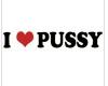 I Love Pussy