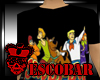 scooby doo tee