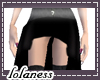 Poison Punk A-Skirt