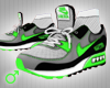 Green Air Max [M]