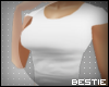 Tee|White