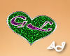 (AJ) Heart Tat