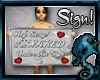 (LD)Sign!: I'm Naked