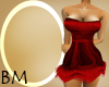 [AN]Pleated BM red