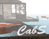 CS Gazebo Dock